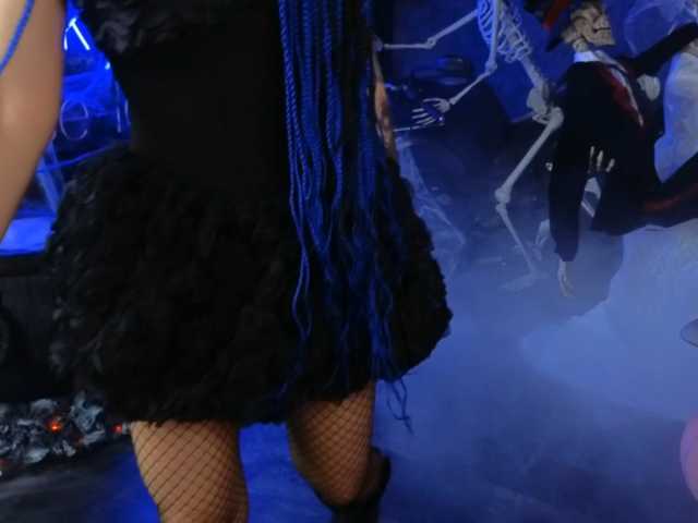 -BABAYAGA- live cam on BongaCams