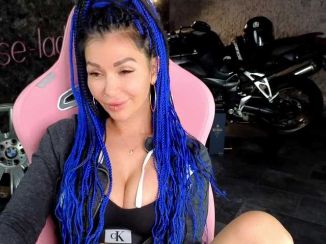 -BABAYAGA- live cam on BongaCams