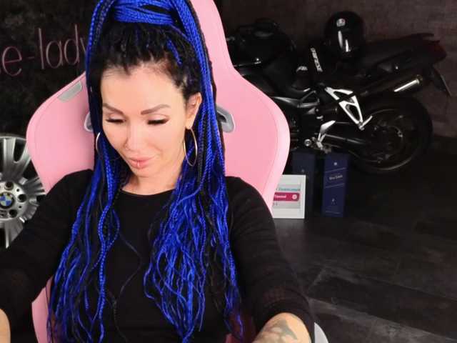 -BABAYAGA- live cam on BongaCams