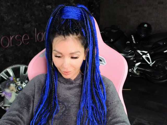 -BABAYAGA- live cam on BongaCams