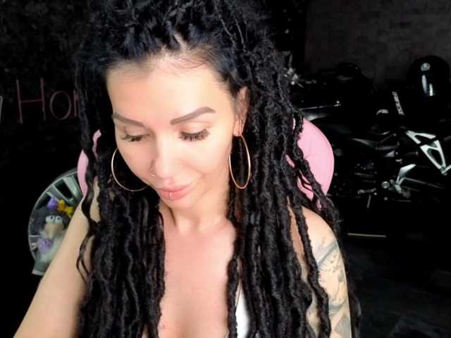 -BABAYAGA- live webcam show
