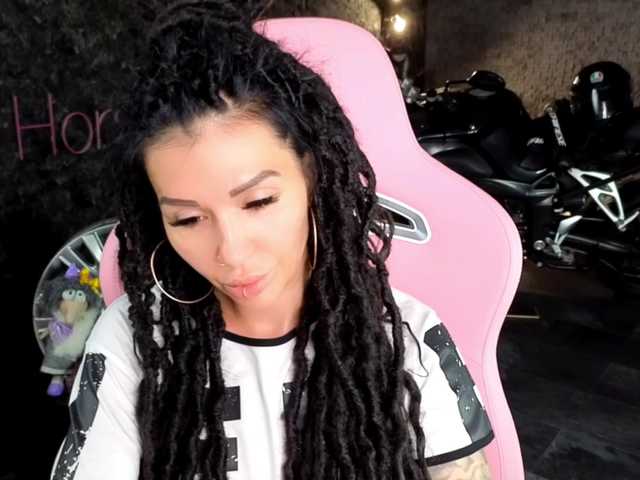 -BABAYAGA- live webcam show