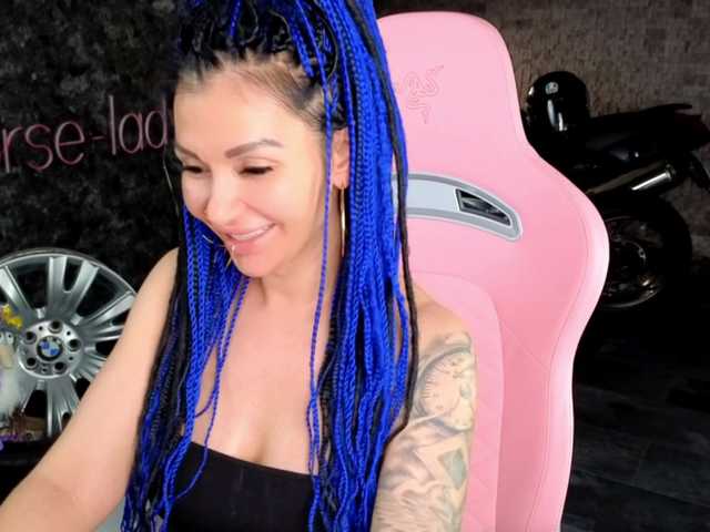 -BABAYAGA- live cam on BongaCams