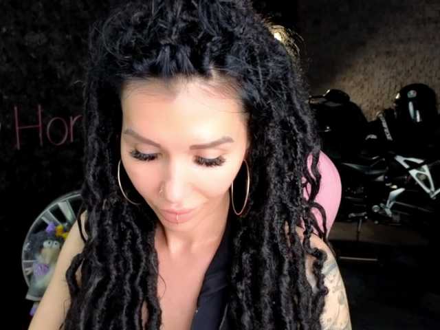 -BABAYAGA- live webcam show