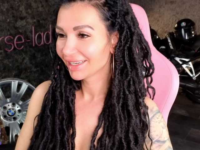-BABAYAGA- live cam on BongaCams