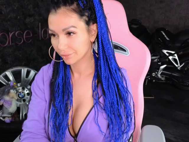 -BABAYAGA- live cam on BongaCams