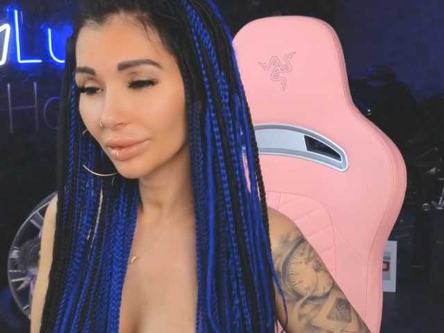 -BABAYAGA- live cam on BongaCams