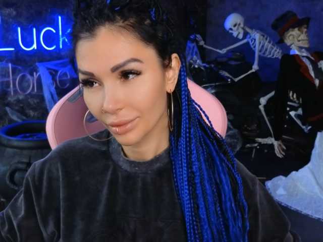 -BABAYAGA- live cam on BongaCams