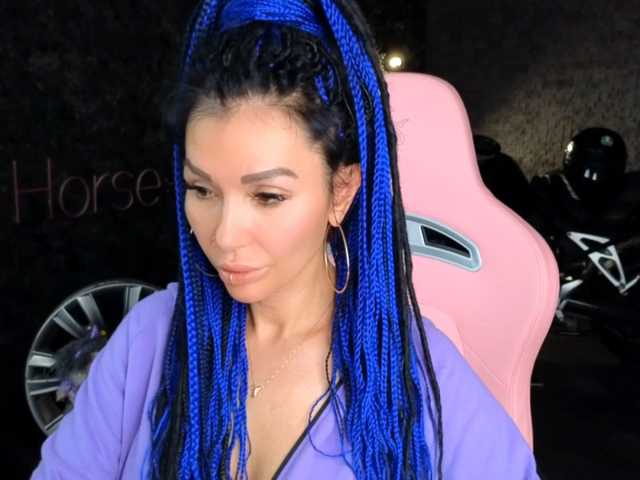 -BABAYAGA- live cam on BongaCams