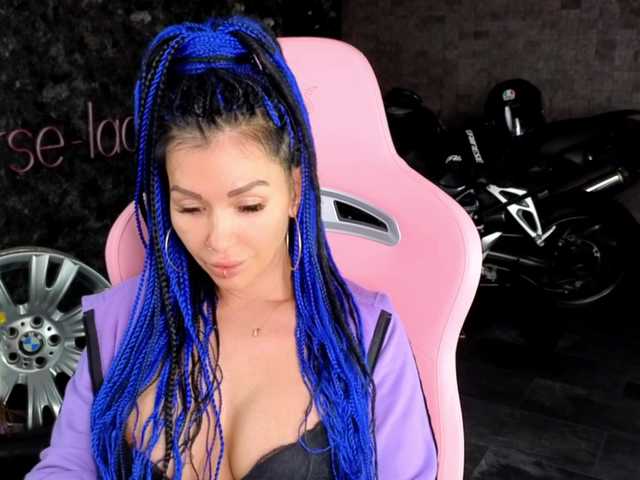 -BABAYAGA- live cam on BongaCams