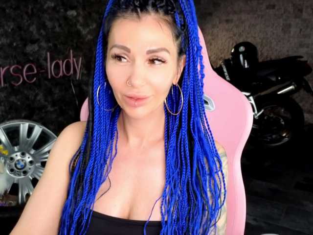 -BABAYAGA- live cam on BongaCams