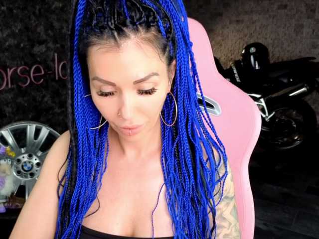 -BABAYAGA- live cam on BongaCams