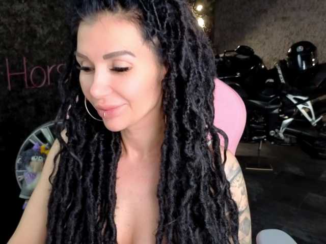 -BABAYAGA- live webcam show