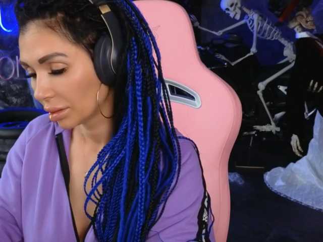 -BABAYAGA- live cam on BongaCams