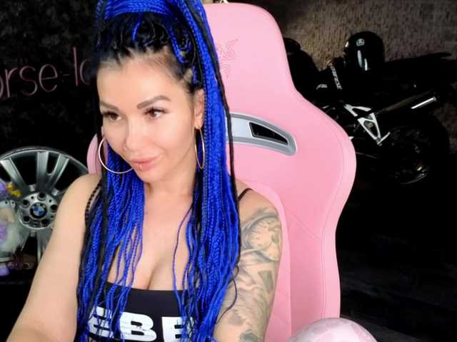 -BABAYAGA- live cam on BongaCams