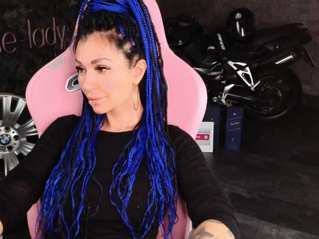 -BABAYAGA- live cam on BongaCams