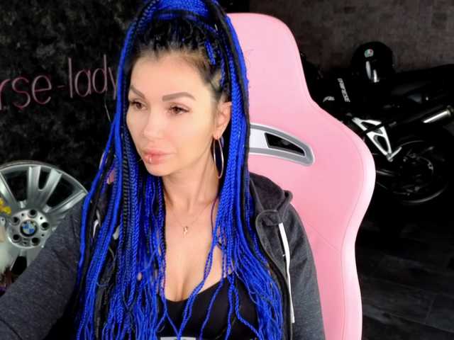 -BABAYAGA- live cam on BongaCams