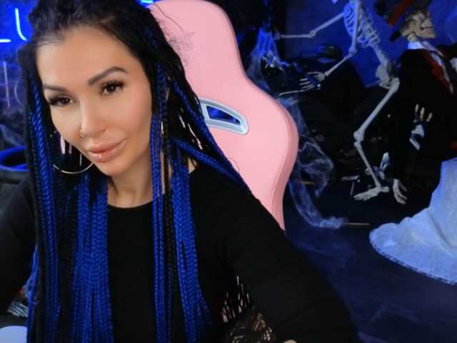 -BABAYAGA- live cam on BongaCams