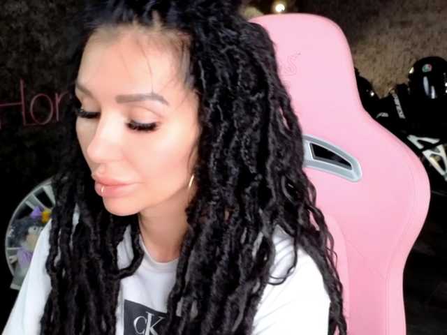 -BABAYAGA- live webcam show