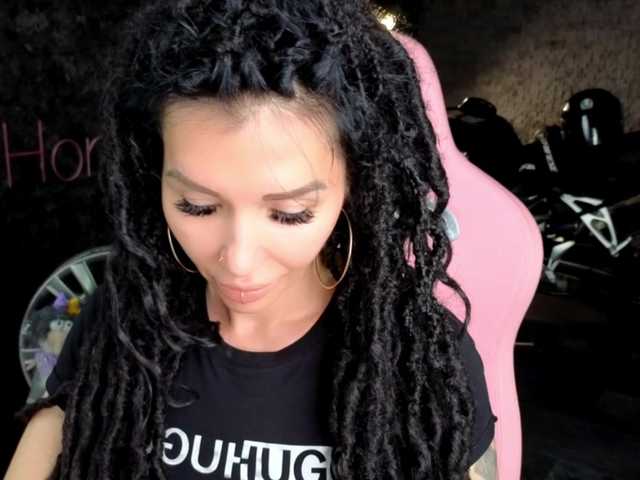 -BABAYAGA- live cam on BongaCams