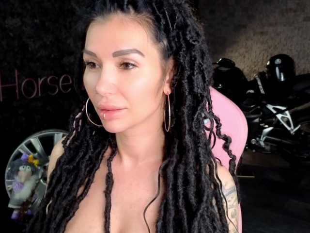 -BABAYAGA- live webcam show