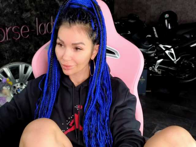 -BABAYAGA- live cam on BongaCams
