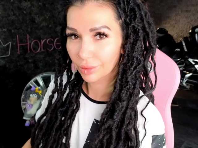 -BABAYAGA- live webcam show
