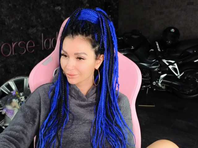 -BABAYAGA- live cam on BongaCams