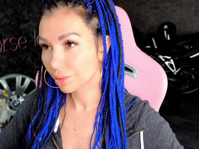 -BABAYAGA- live cam on BongaCams