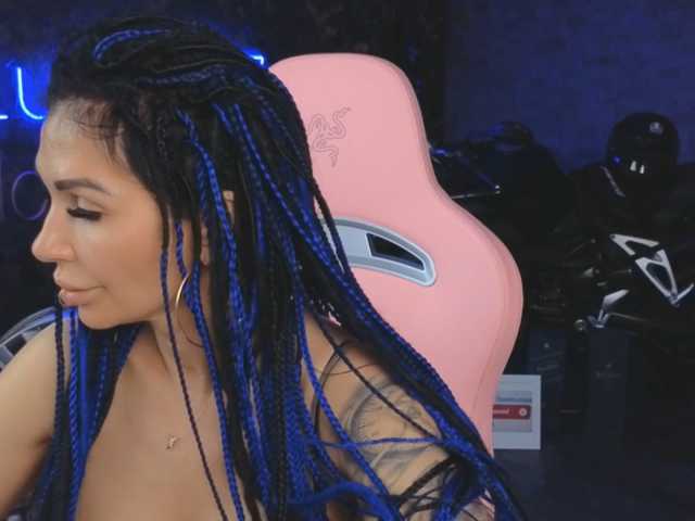 -BABAYAGA-, live now on BongaCams