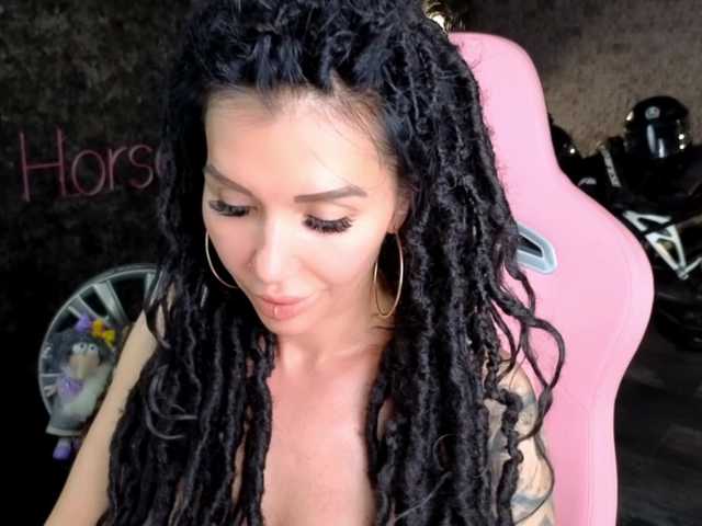 -BABAYAGA- live cam on BongaCams