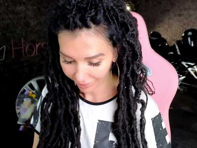 -BABAYAGA- live webcam show