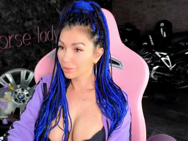 -BABAYAGA- live cam on BongaCams