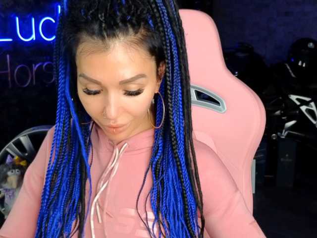 -BABAYAGA- live cam on BongaCams
