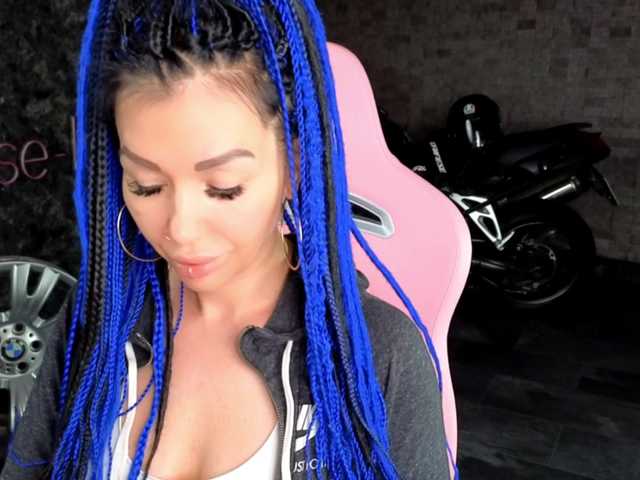 -BABAYAGA- live cam on BongaCams