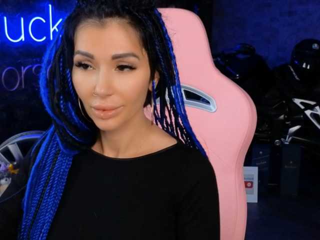 -BABAYAGA-, en vivo ahora en BongaCams
