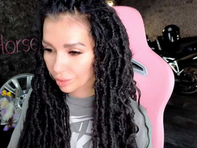 -BABAYAGA- live webcam show