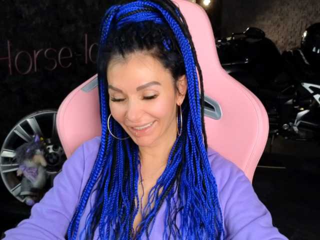 -BABAYAGA- live cam on BongaCams