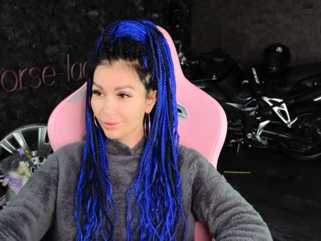 -BABAYAGA- live cam on BongaCams