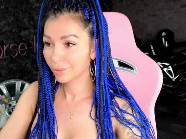 -BABAYAGA- live cam on BongaCams