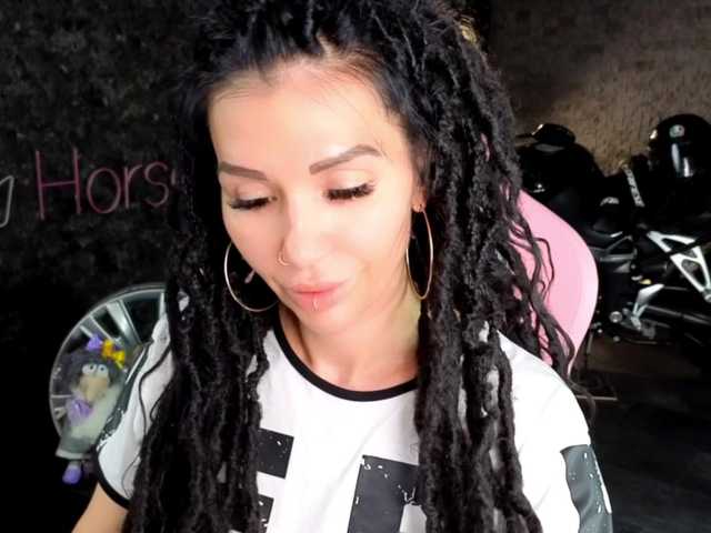 -BABAYAGA- live webcam show