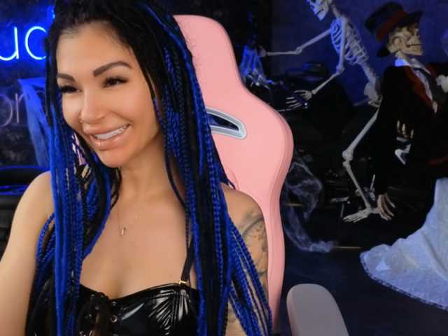 -BABAYAGA- live cam on BongaCams