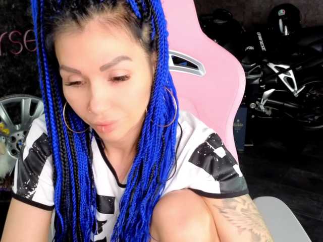 -BABAYAGA- live cam on BongaCams