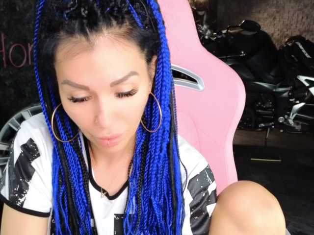 -BABAYAGA- live cam on BongaCams