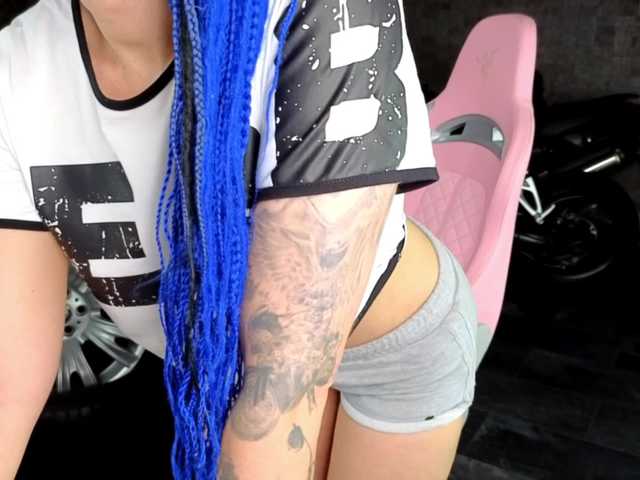 -BABAYAGA- live cam on BongaCams