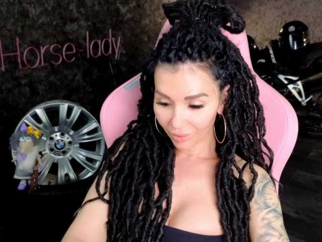 -BABAYAGA- live cam on BongaCams
