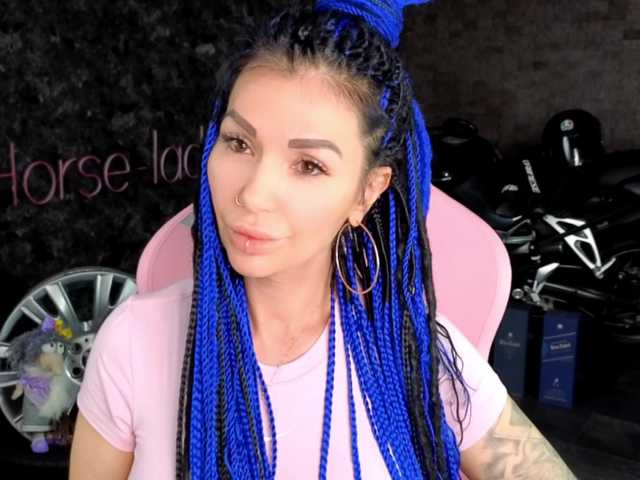 -BABAYAGA- live cam on BongaCams