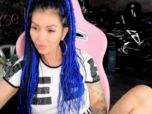 -BABAYAGA- live cam on BongaCams
