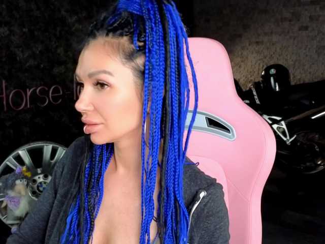 -BABAYAGA- live cam on BongaCams