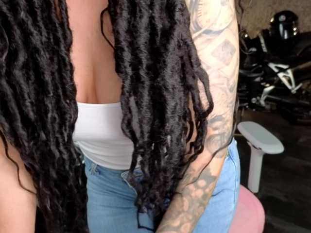 -BABAYAGA- live webcam show